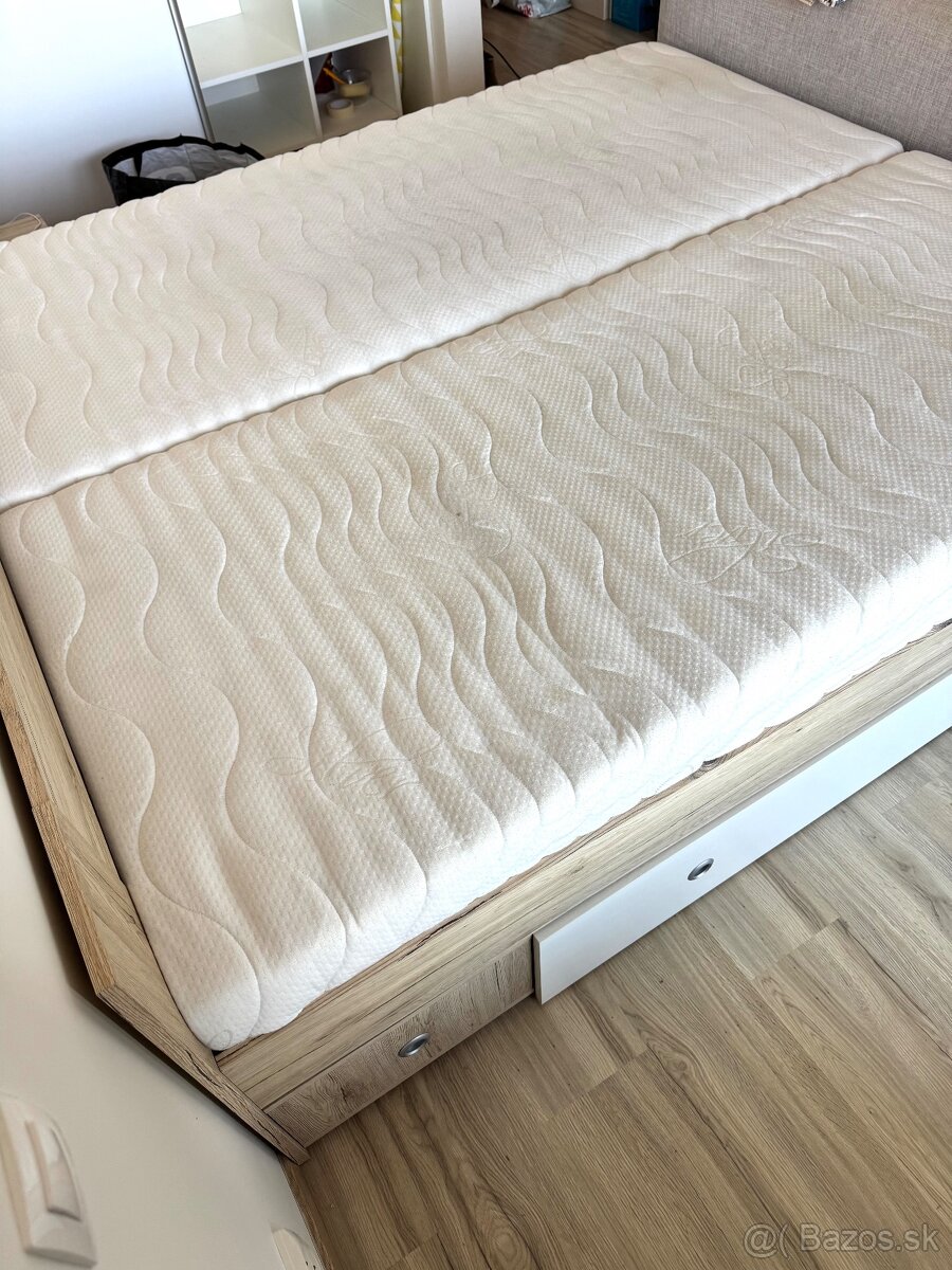 Matrace - 200x90 cm (2 ks) - 6