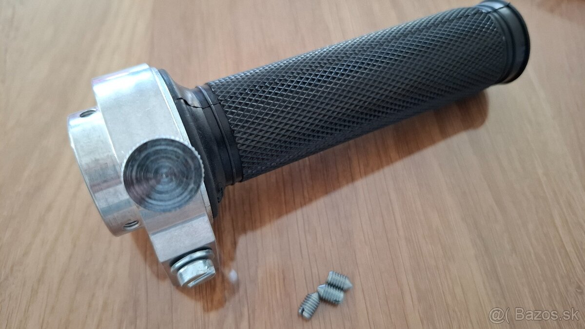 Klzáky prednej vidlice JAWA Kývačka - 6