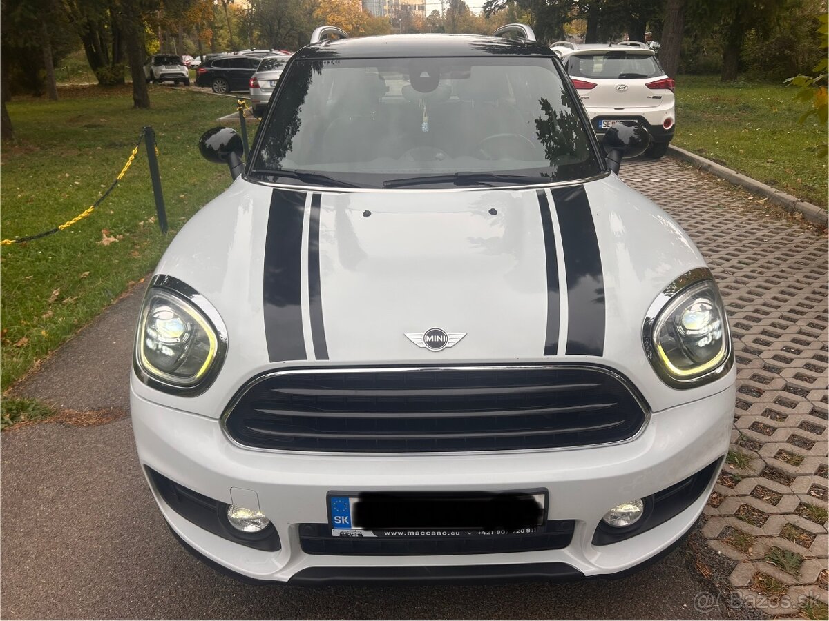 Mini Countryman 1,5 benzín ALL4 zľava - 6