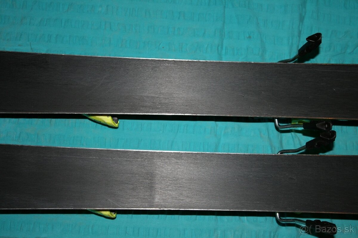 lyže Salomon CFX 155 cm - 6