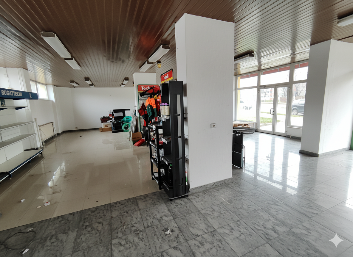 Prenájom predajne,kancelárie,Martin - 6