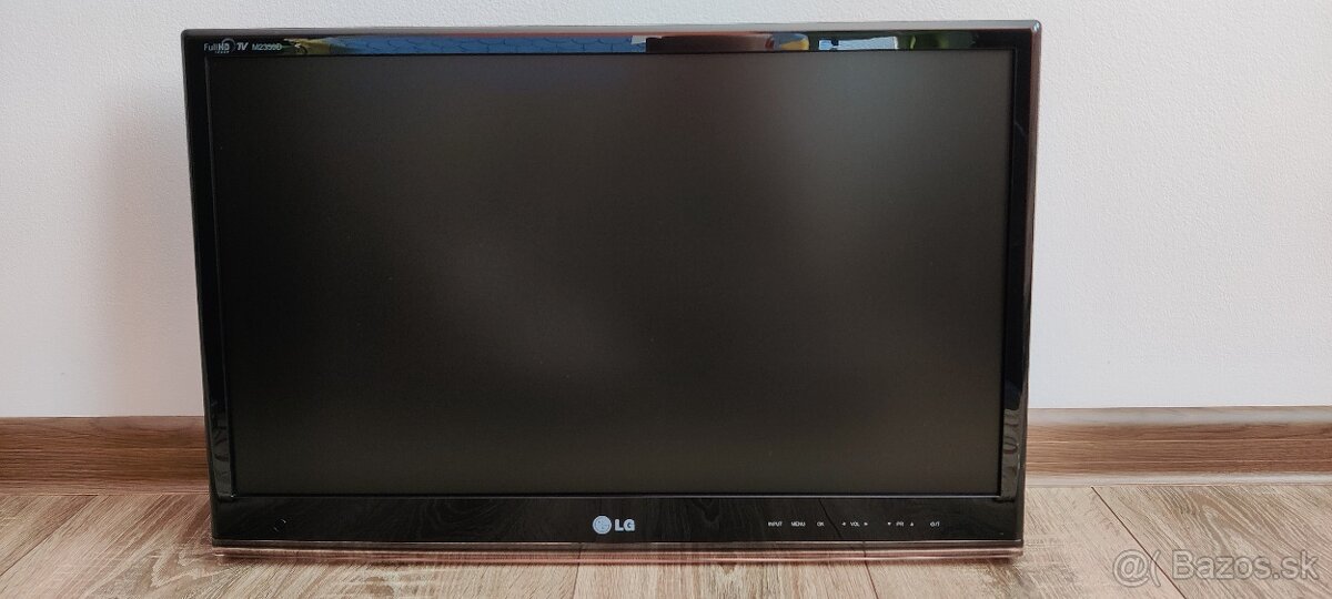 Televízor a monitor v jednom LG ,obrazovka 59cm 24"FullHD - 6