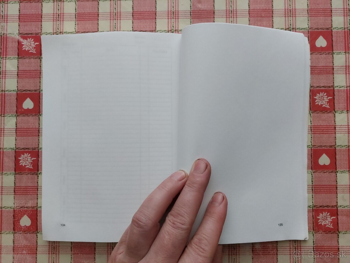 Osobný plán vojaka z povolania – ČSĽA - 6