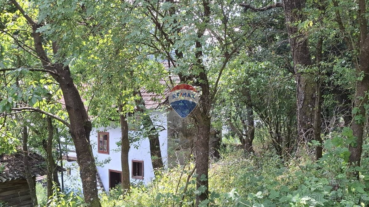 Predaj starý vidiecky dom - 6