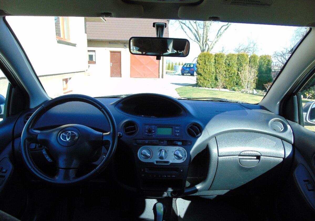 náhradné diely na: Toyota Yaris 1.4 D4d, 1.0i, 1.3 VVT-i, - 6