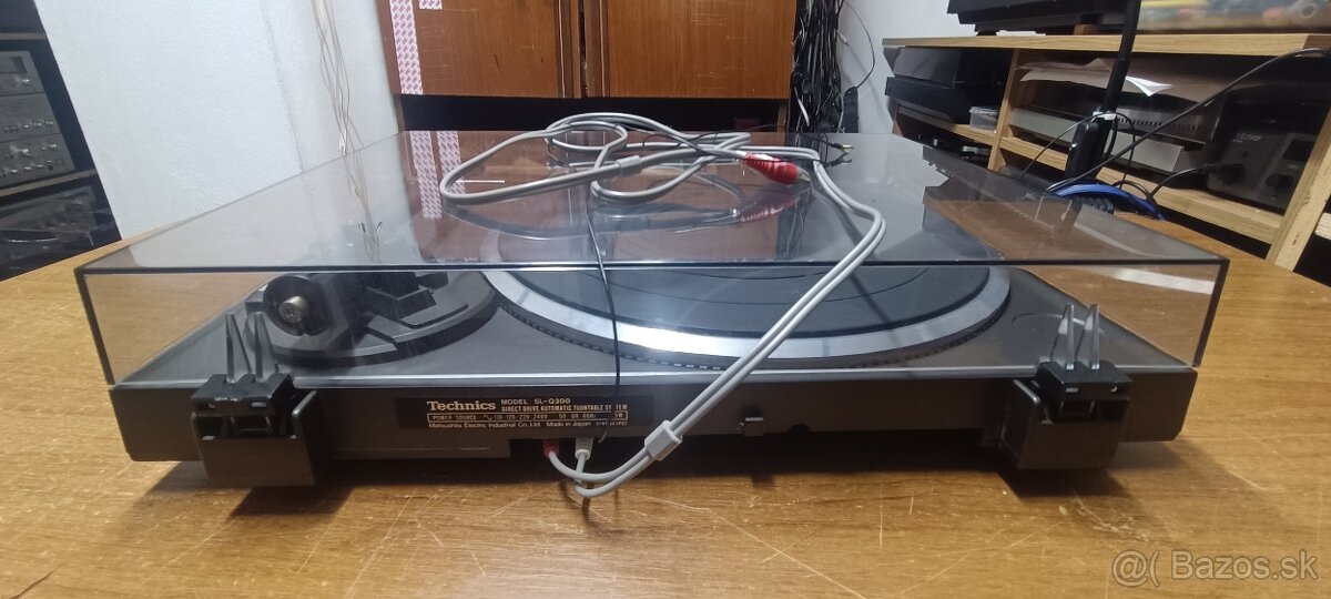 Technics SL-Q300 - 6