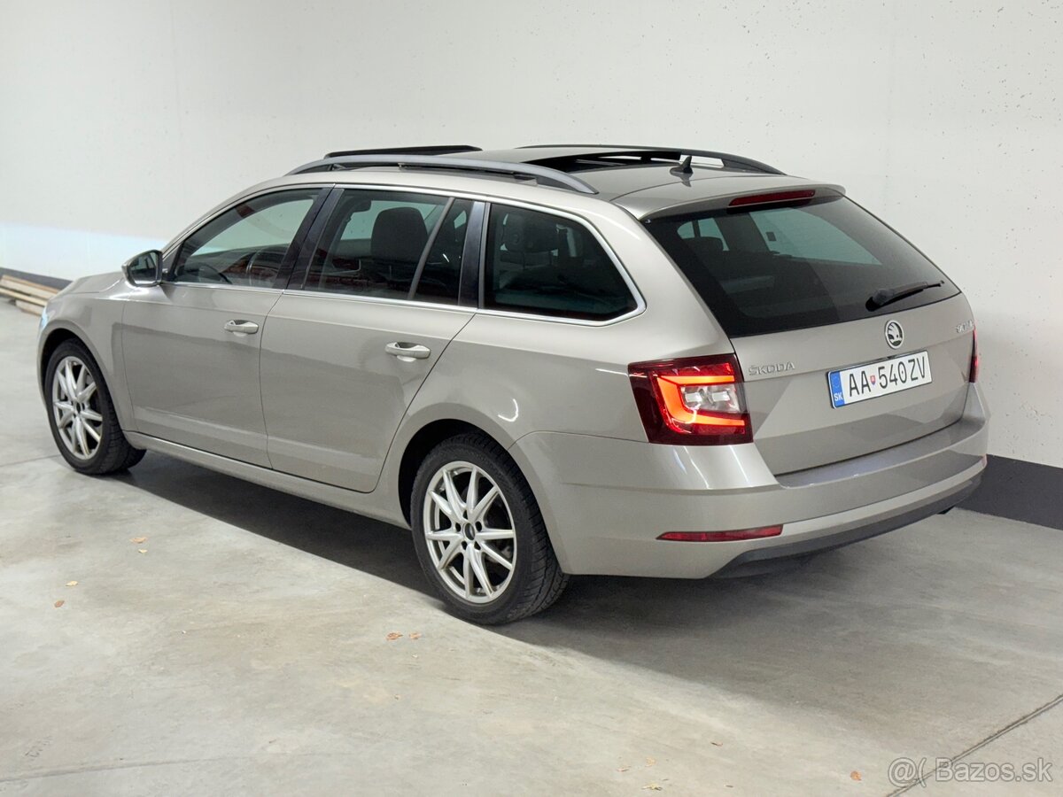 Škoda Octavia 2.0Tdi DSG Style+ 149tis.KM Servis✅ - 6