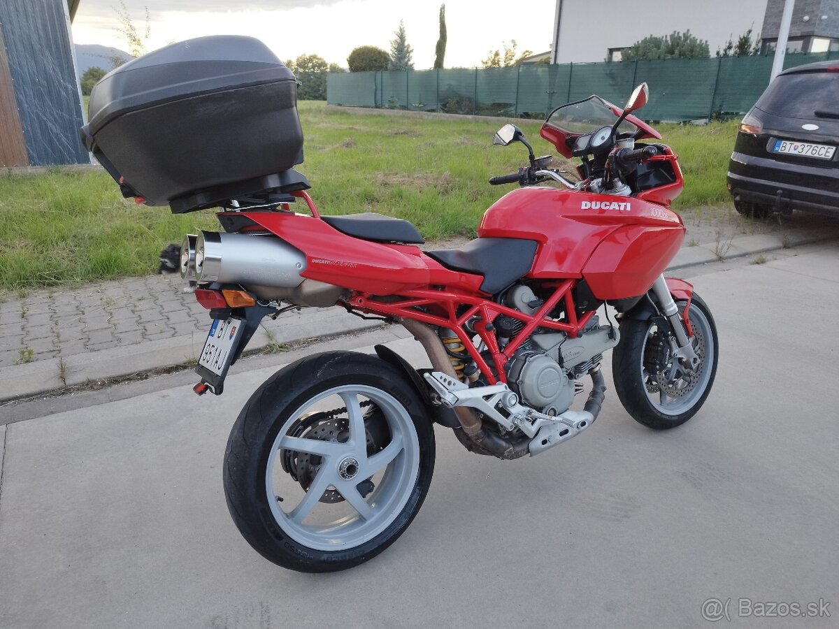 Ducati multistrada Ds1000 - 6