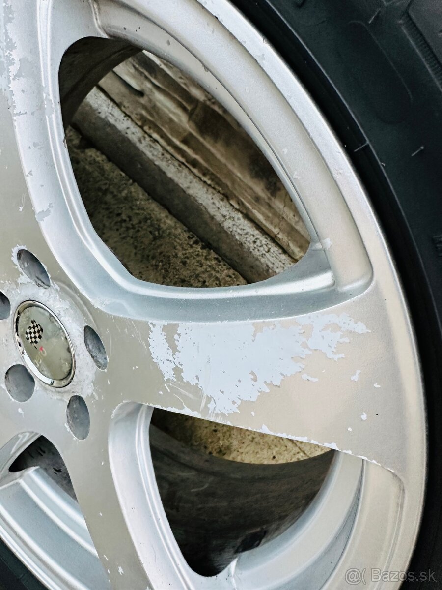 Zimná sada 5x112 225 50 r17 - 6