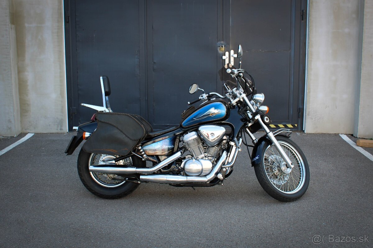 Honda VT 600 C Shadow - 6