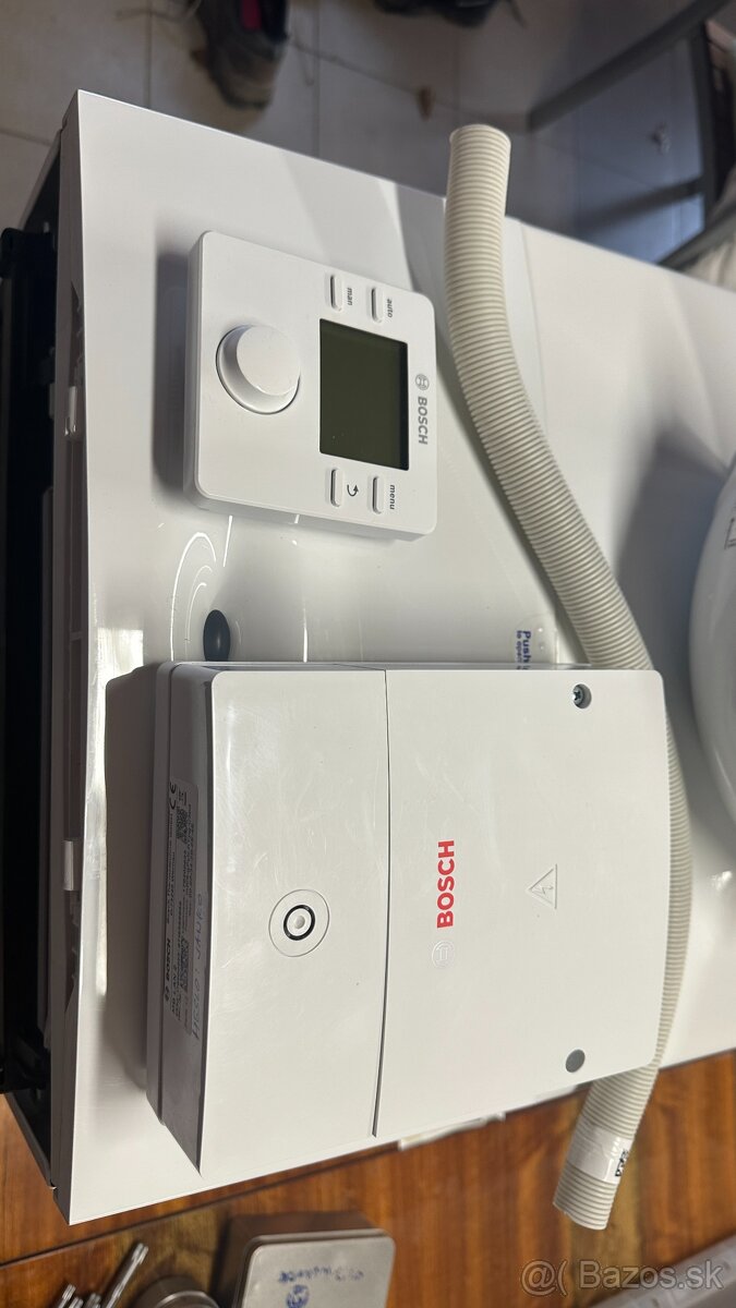 kondenz. kotol Junkers - rok používaný TOP stav, - 6