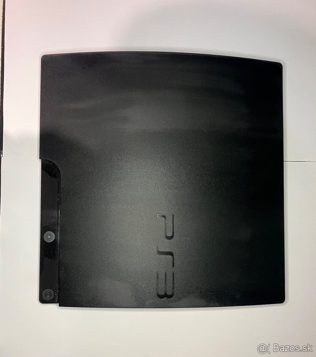 PREDÁM PS3 SLIM - 6