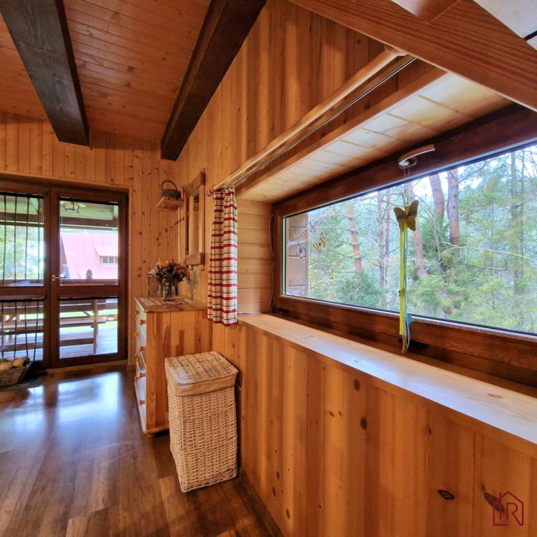 Celoročne obývateľný dom/ chata 133m2, Zahura, Spišské Vlach - 6