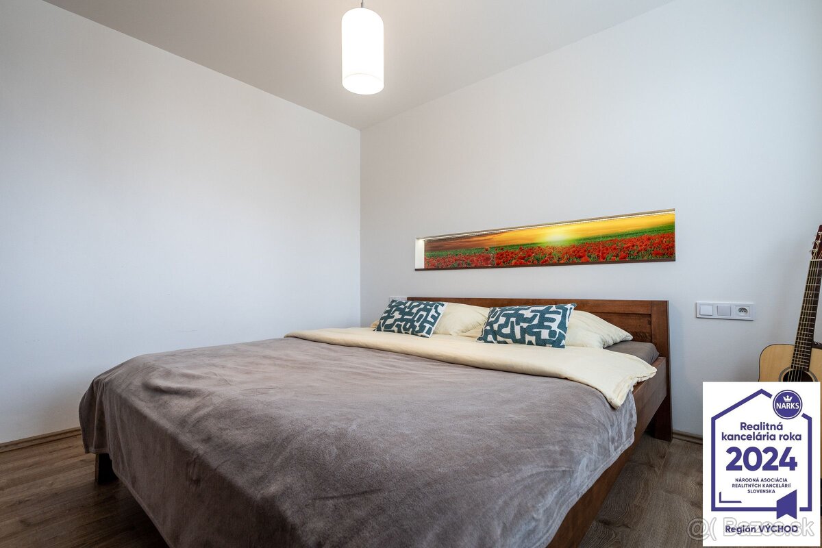 3 izbový byt s loggiou - Košice, Nad jazerom, ul. Meteorova - 6