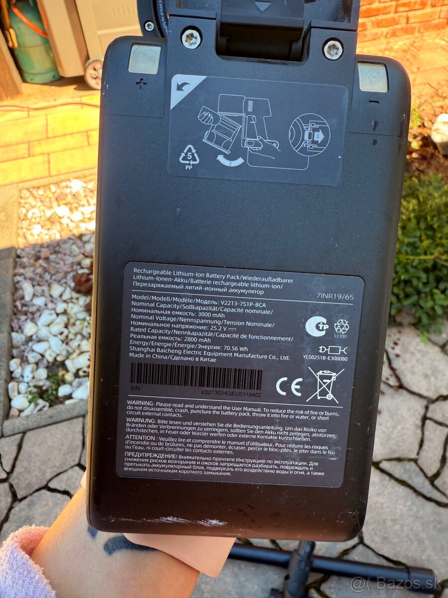 Tycovy vysávač - 6