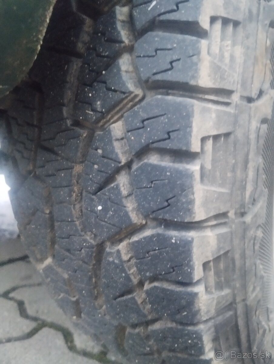 Predám Suzuki Jimny 15 D - 6