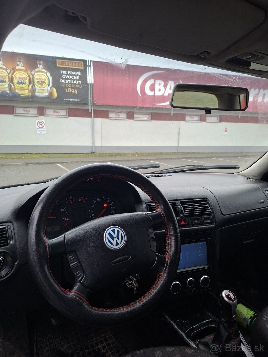 Golf 4 1.9 tdi - 6