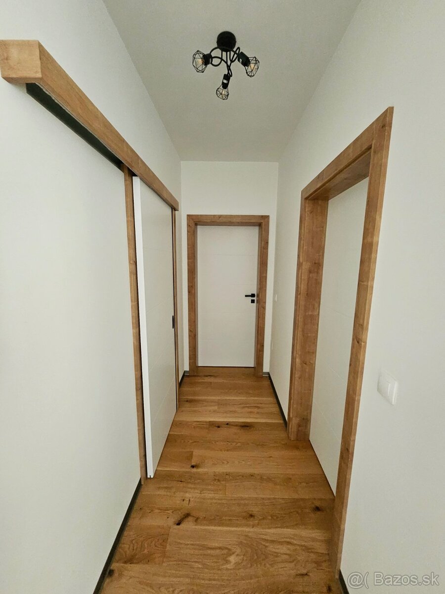 Prenájom 3 izb. bytu v rez. Tabáň - Nitra centrum - 6