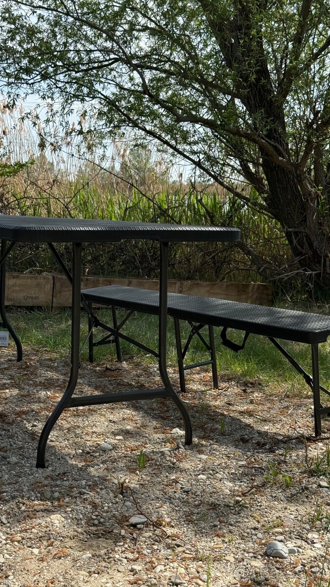 Kempingový skladací set Ventana - 6