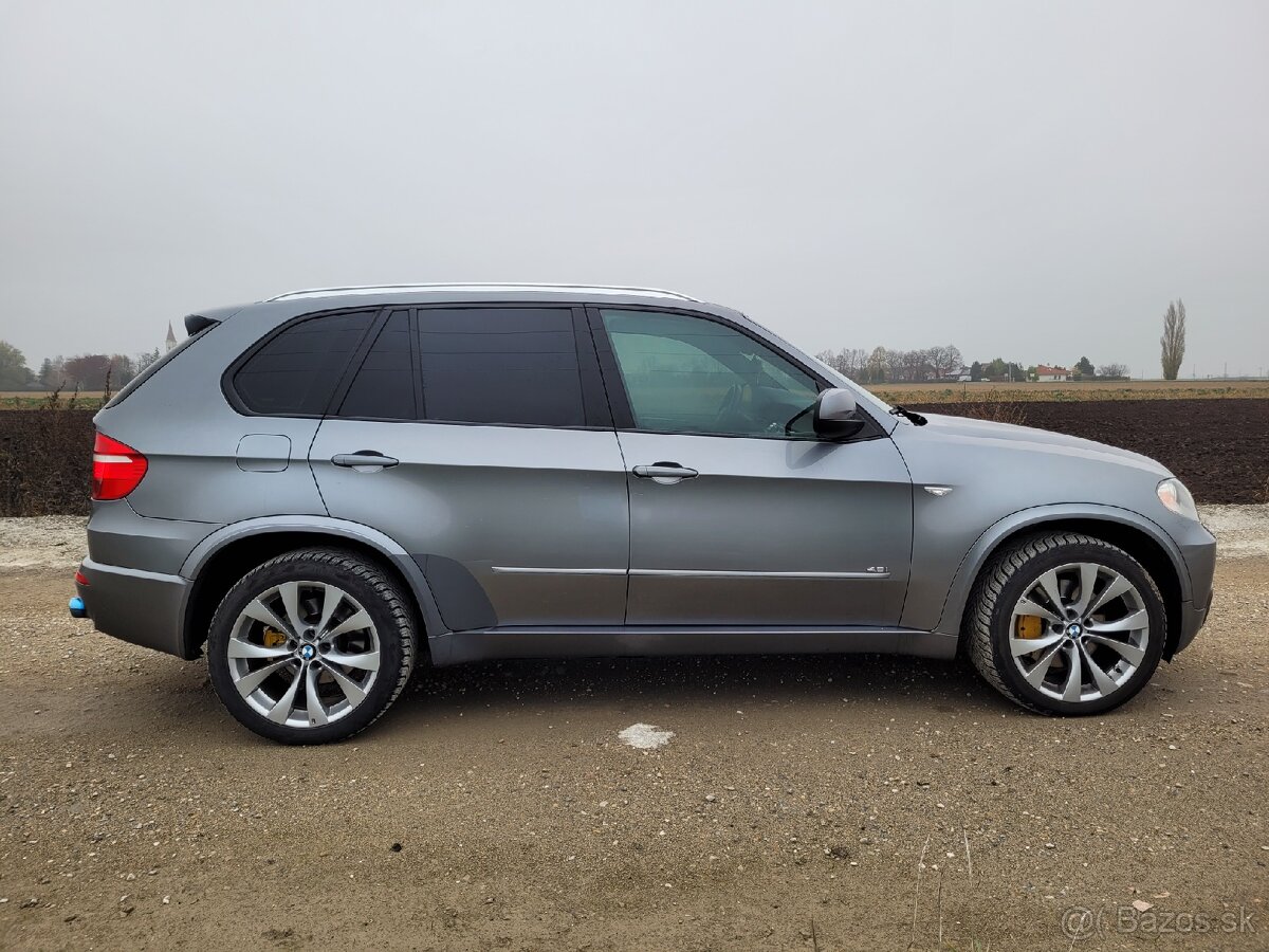 Bmw X5 e70 4.8i - 6
