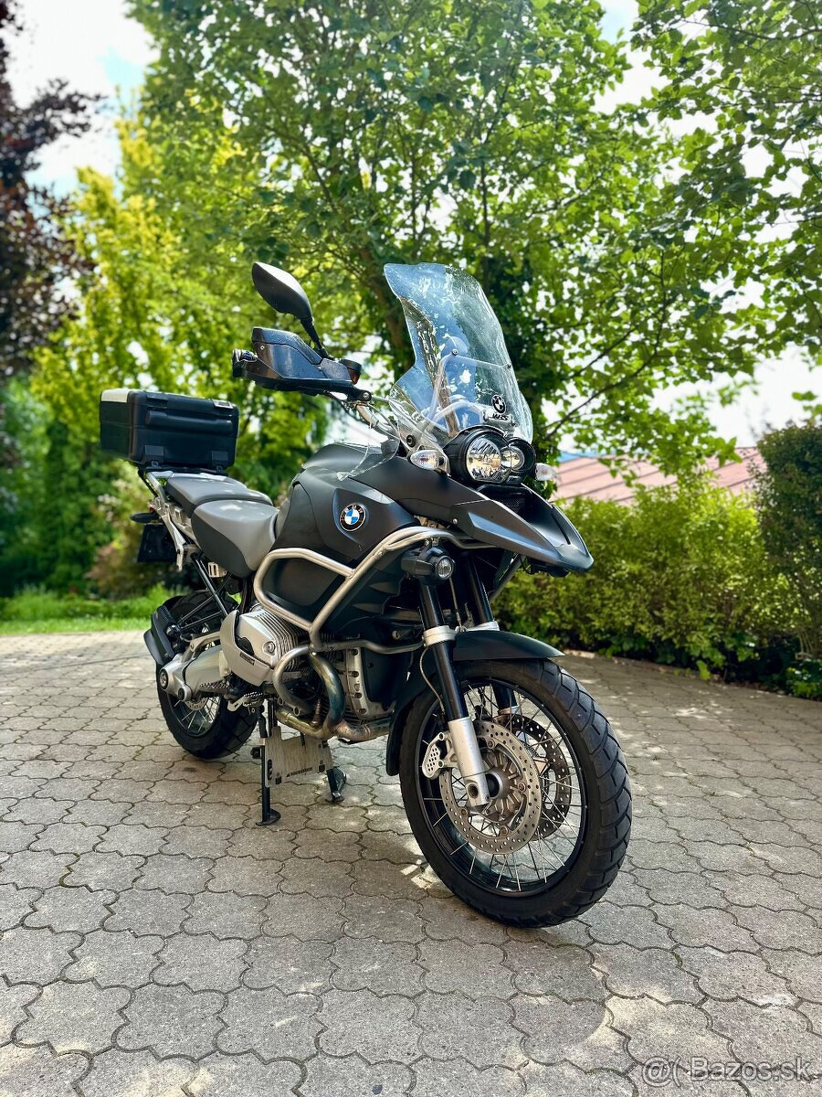 BMW R1200GS ADVENTURE - 6