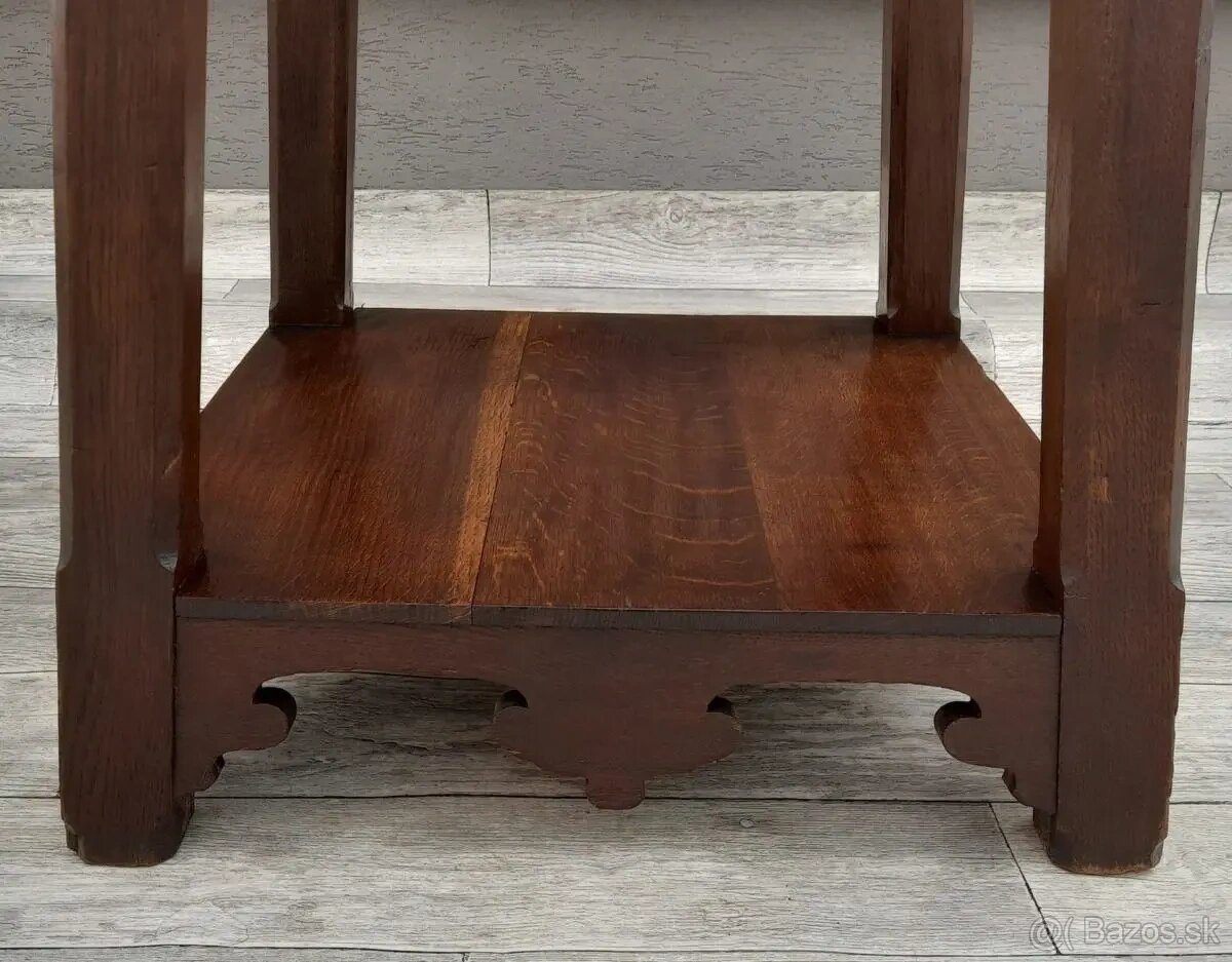 Stojan na kvety. - 6