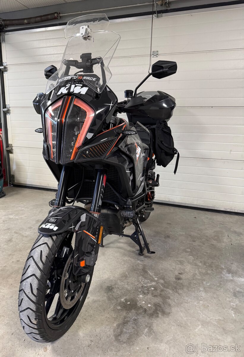 KTM 1290 SuperAdventure S - 6