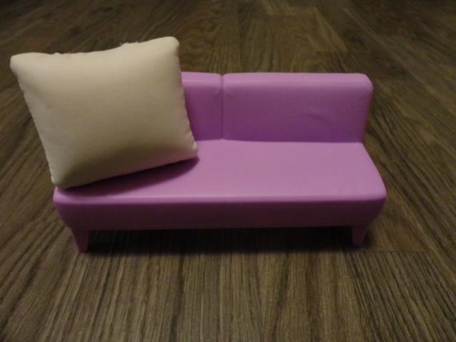 Barbie nábytok - bábika Cililing - 6