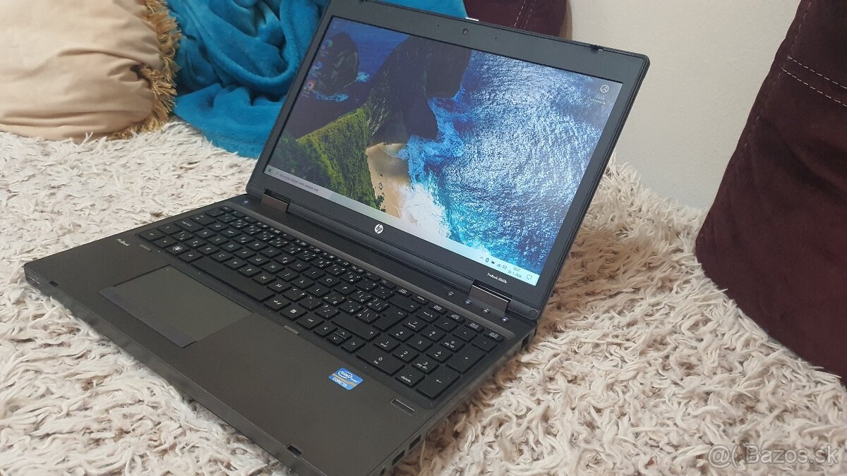 Hp Probook 6560b,1000gb SSHDD, bateria cez3hod - 6