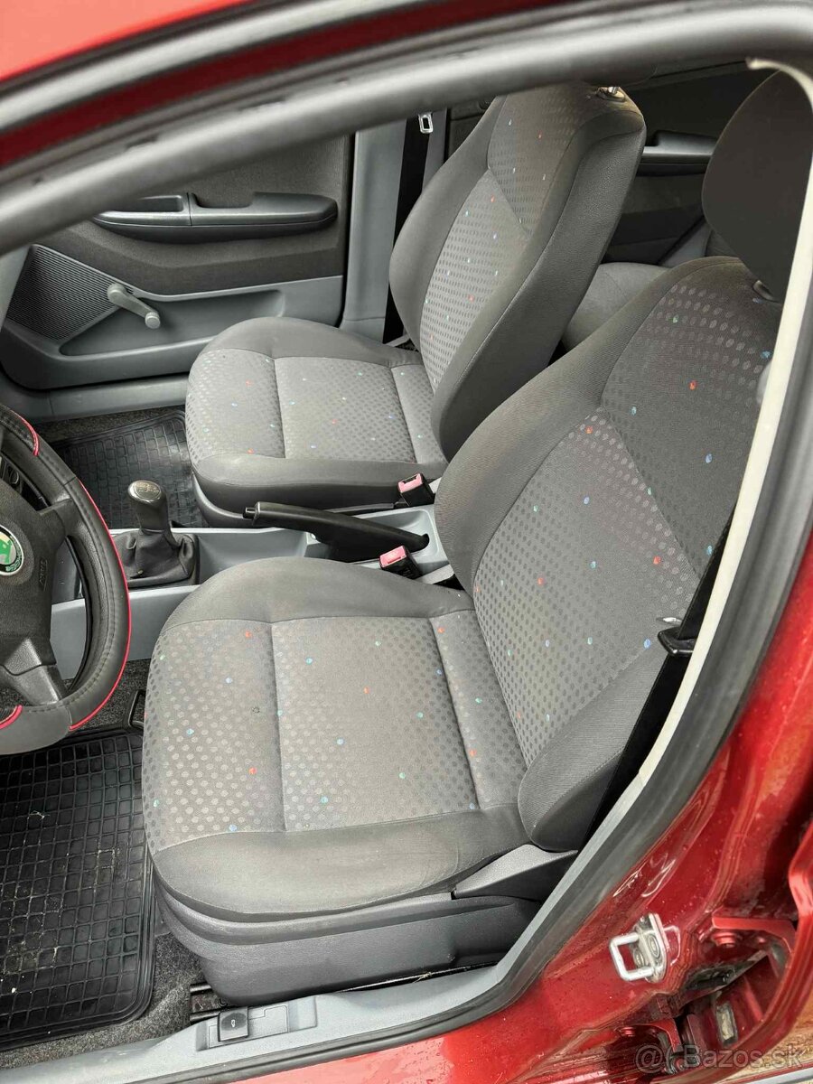 Škoda Fabia 1.2 40kw - 6