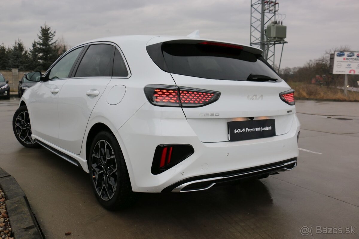 Kia Ceed 1.5 T-GDi GT-Line A/T - 6