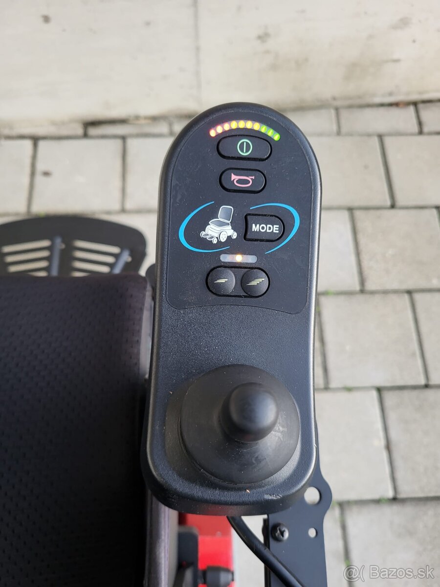 Invalidný vozík - 6