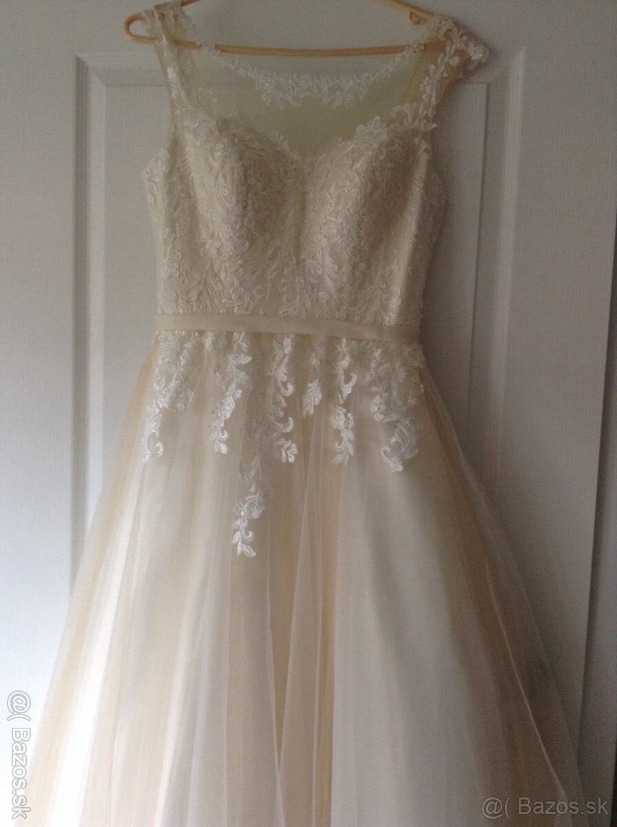Svadobné šaty - 6