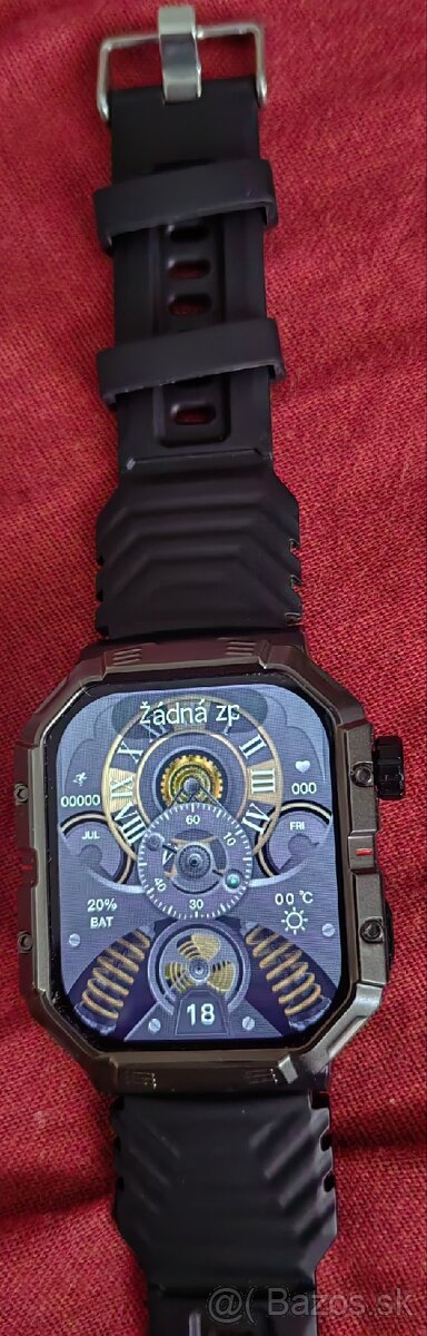 Smart hodinky M2wear - 6