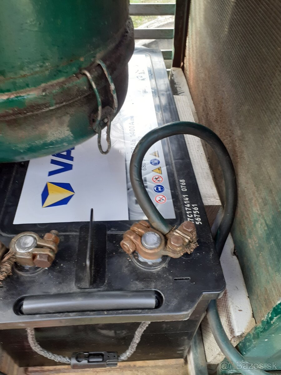 Traktor Zetor 8011 - 6