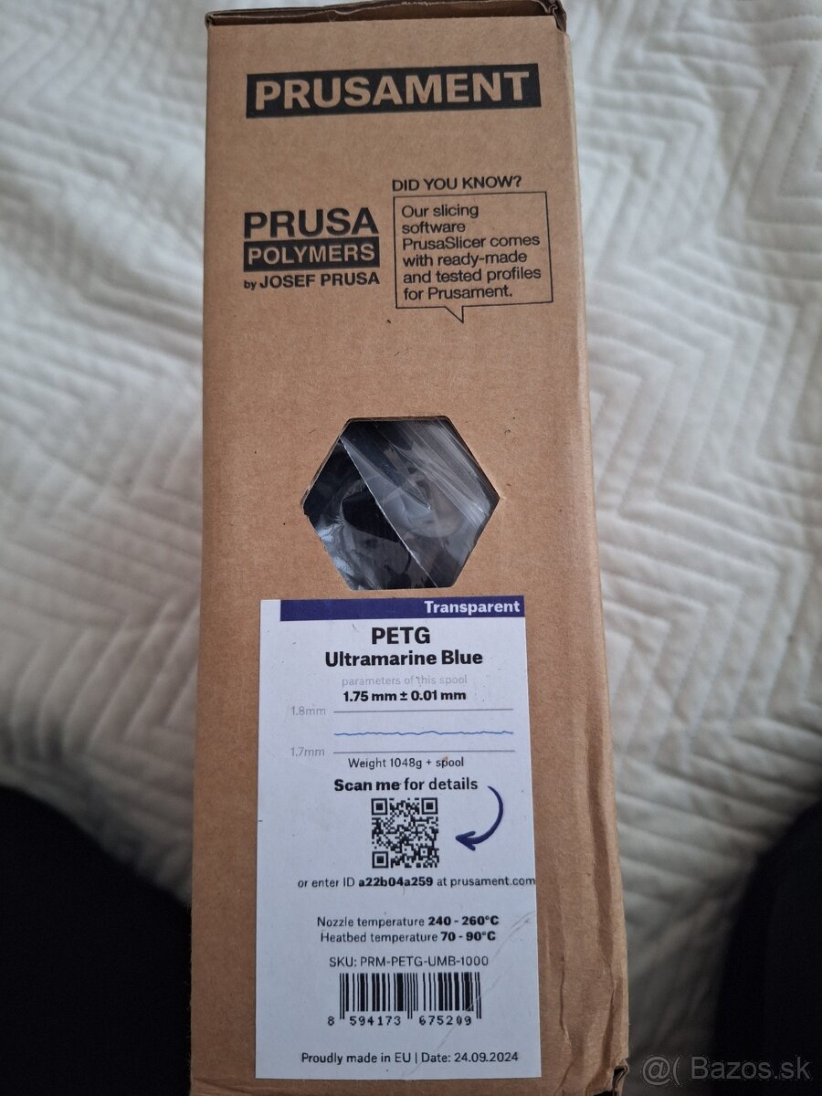 filamenty do 3D tlaciarne - 6