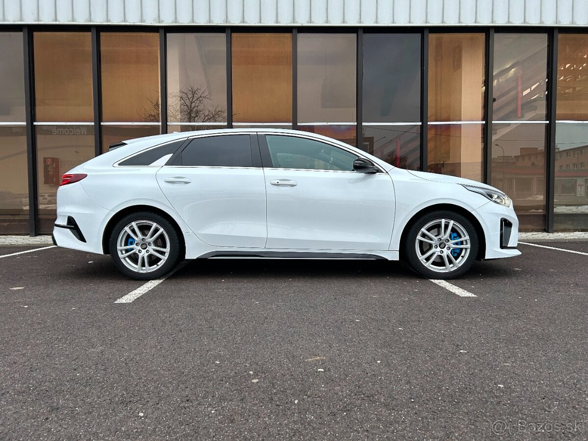 KIA ProCeed GT-Line 1.4 T-GDi - 6