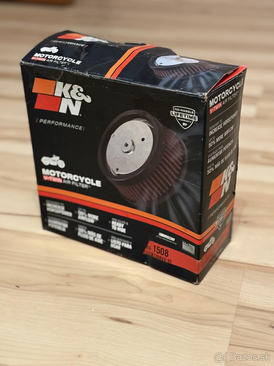 Vzduchový filter KN HD-1508 - 6