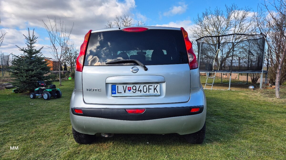 Nissan automatická prevodovka, benzín - 6