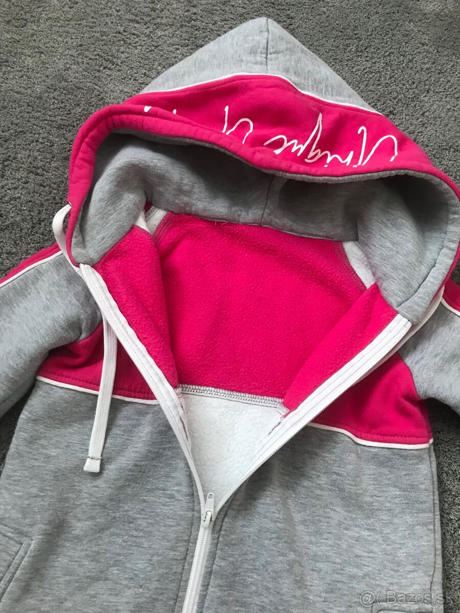 tepláková súorava Unique v. 110/116 - 6