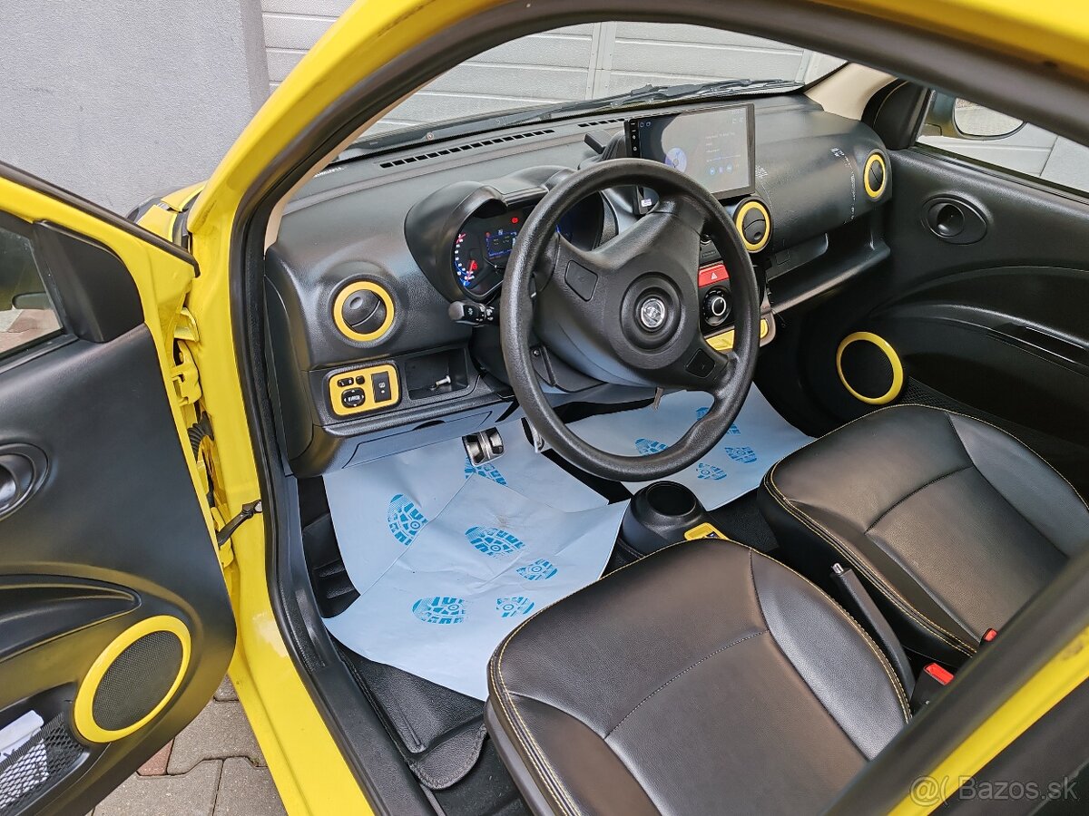 Elektromobil Zhidou - 6