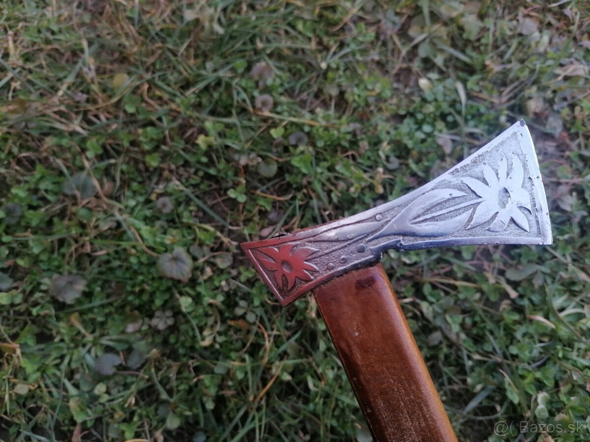 Predám stará valaška Nitra - 6