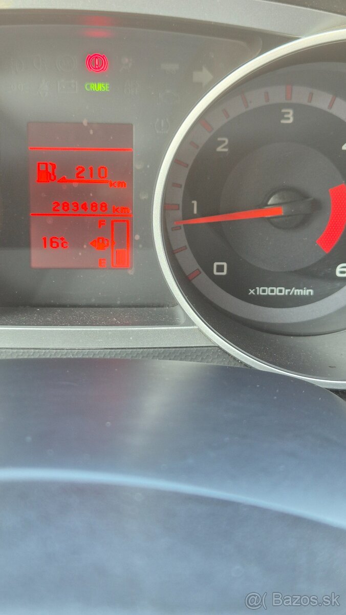 Mitsubishi Outlander - 6