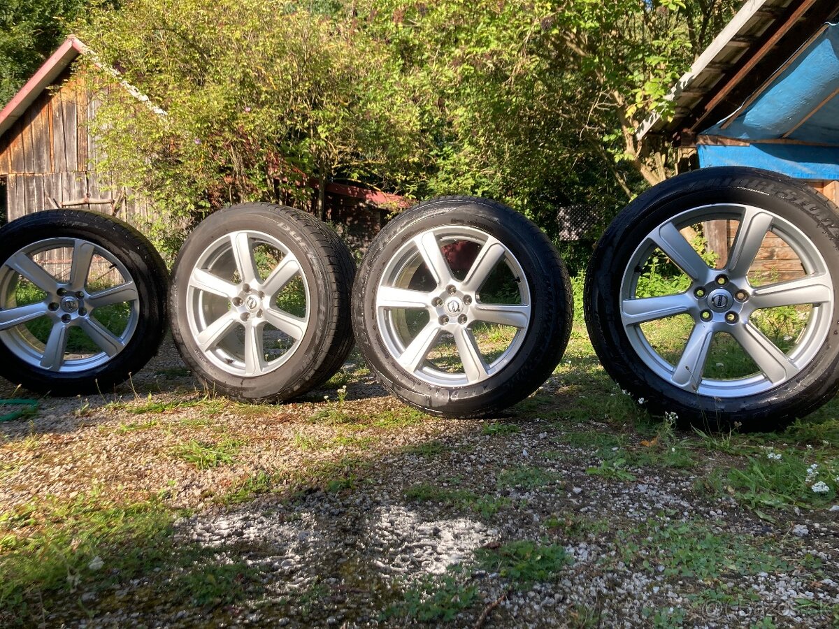 Elektróny XC90, XC60 Volvo - 6