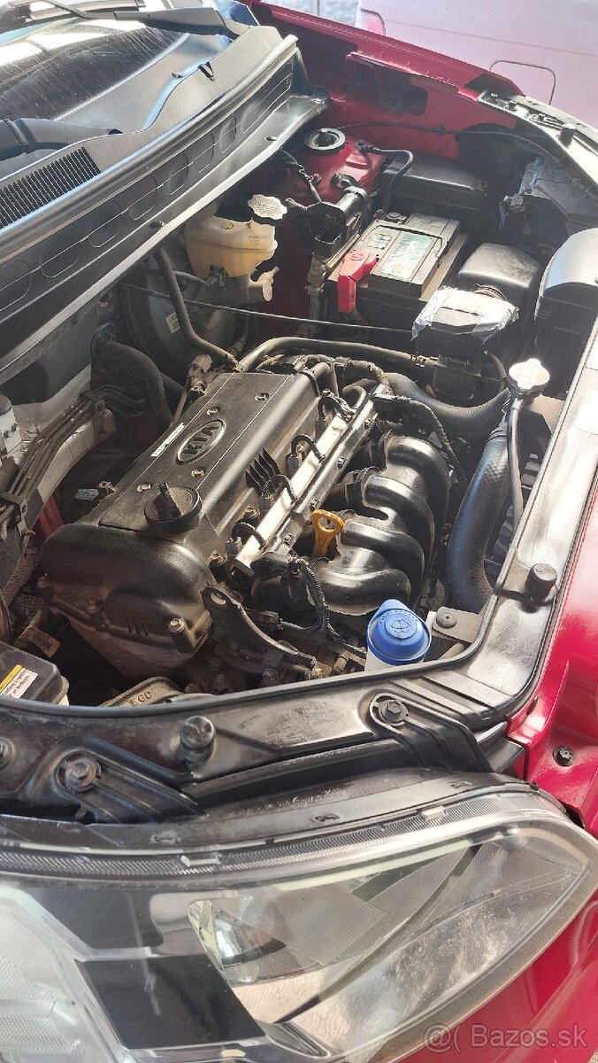 Predám Kia Soul - 6