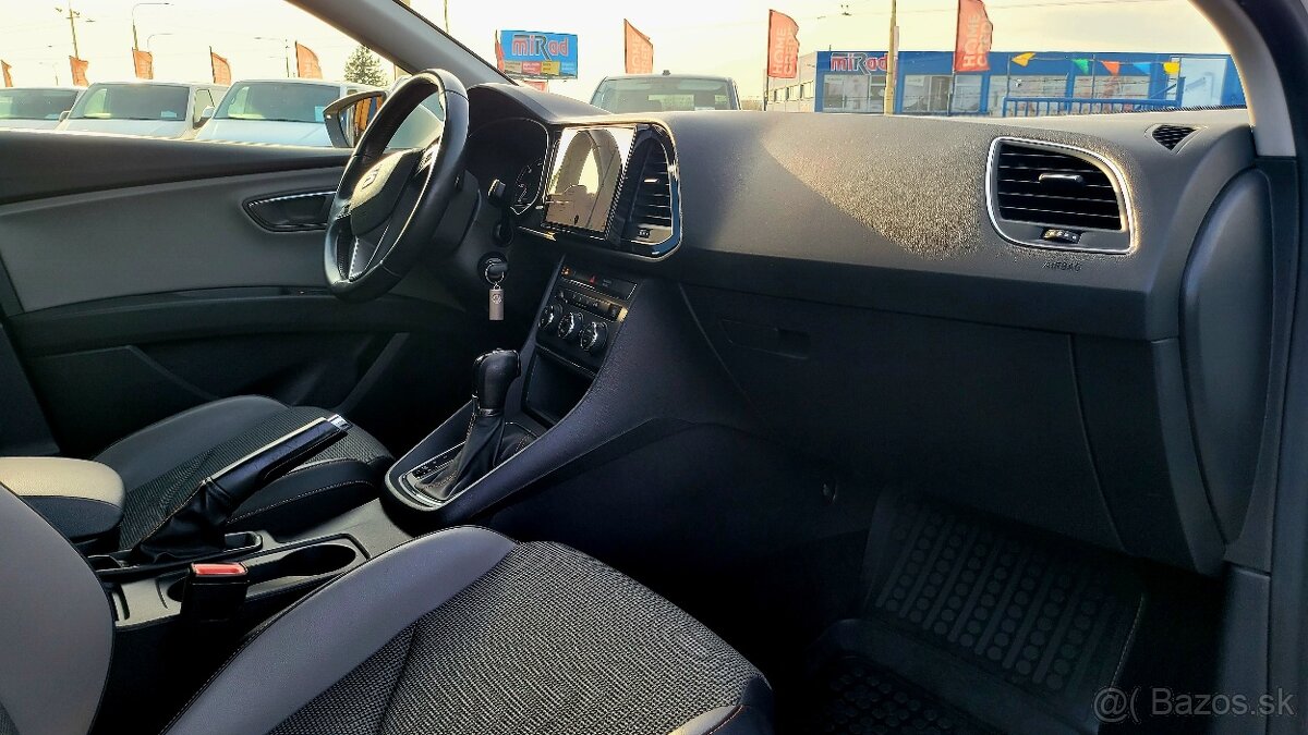 Seat Leon Experience 2,0 TDI-135 kw 4x4 - 6