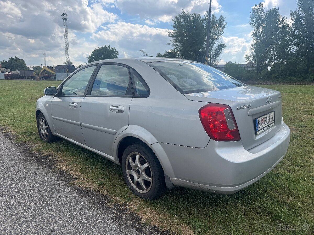Chevrolet Lacetti 1.4 70kw - 6