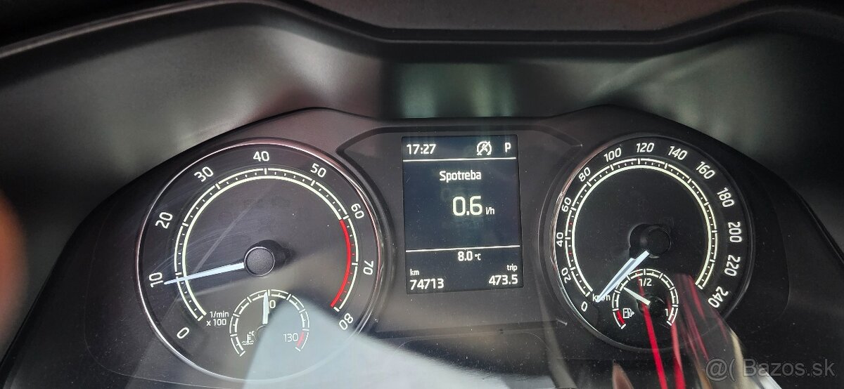 Škoda scala 1.0 TSI 81 KW - 6