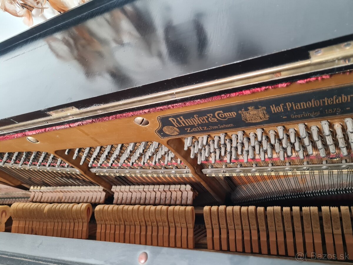 Starožitný klavír - 6