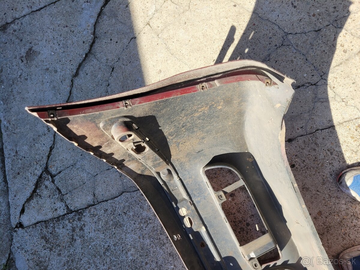 RS naraznik škoda octavia - 6